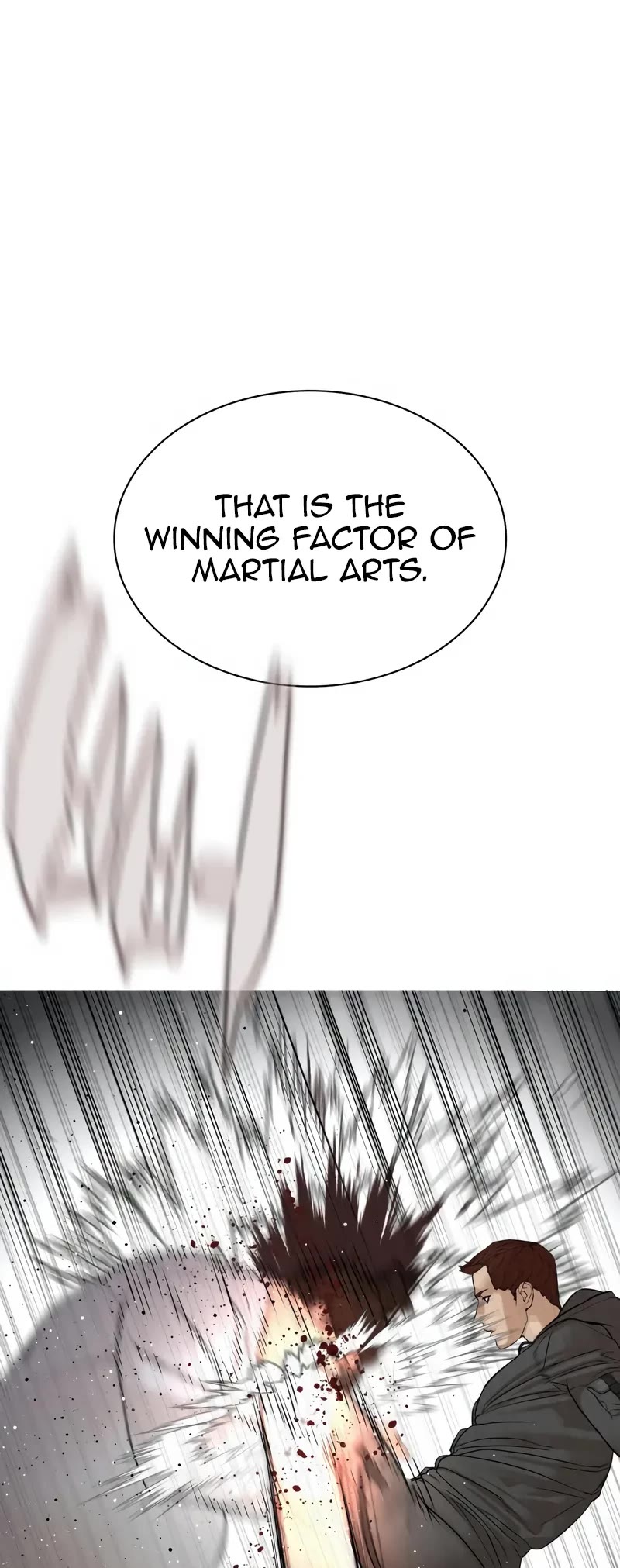 How to Fight Chapter 208 page 39 - Chapter 208