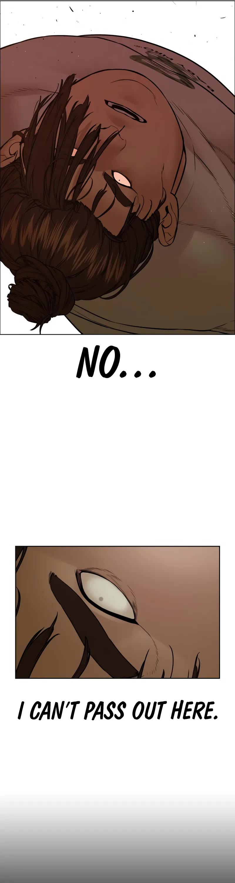 How to Fight Chapter 208 page 41 - Chapter 208
