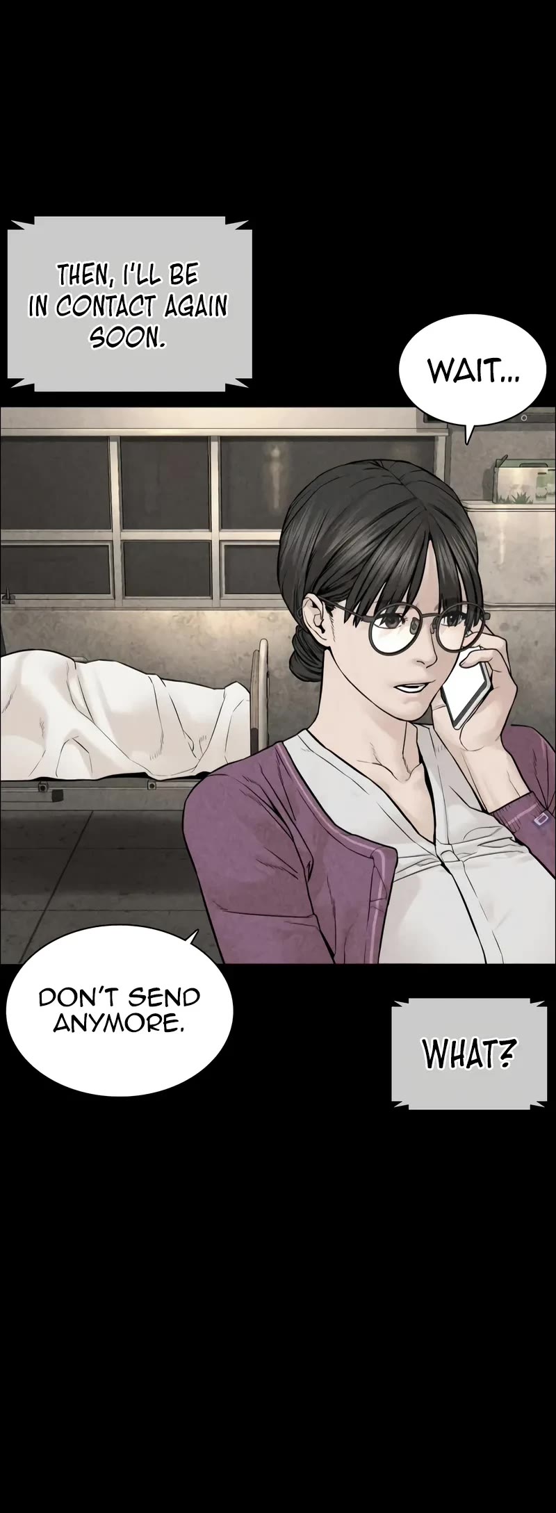 How to Fight Chapter 208 page 44 - Chapter 208