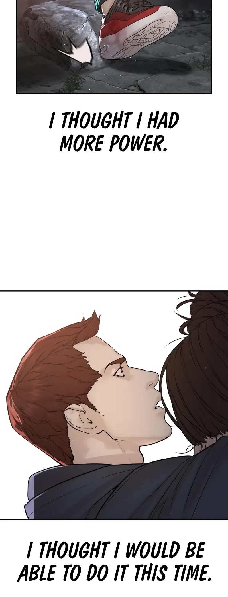 How to Fight Chapter 208 page 59 - Chapter 208