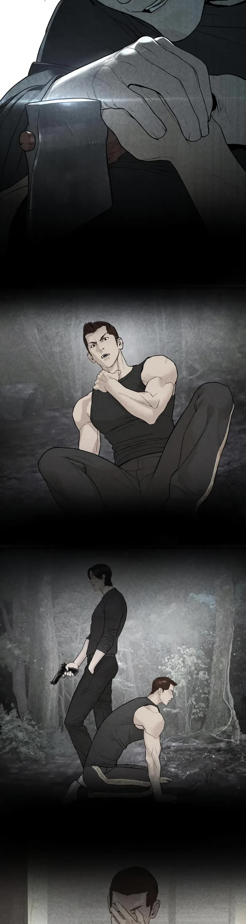How to Fight Chapter 208 page 6 - Chapter 208