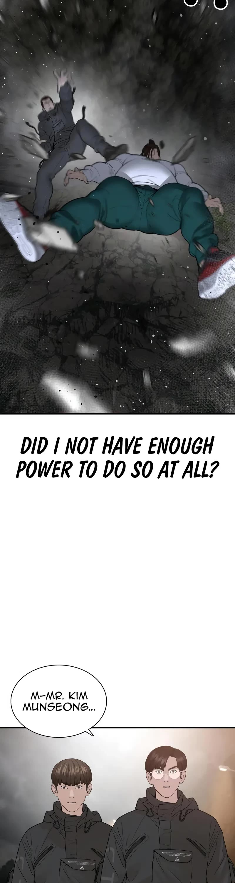 How to Fight Chapter 208 page 62 - Chapter 208