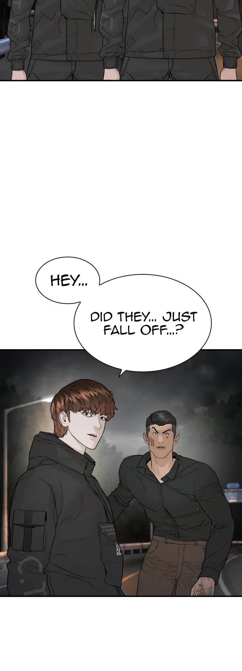 How to Fight Chapter 208 page 63 - Chapter 208