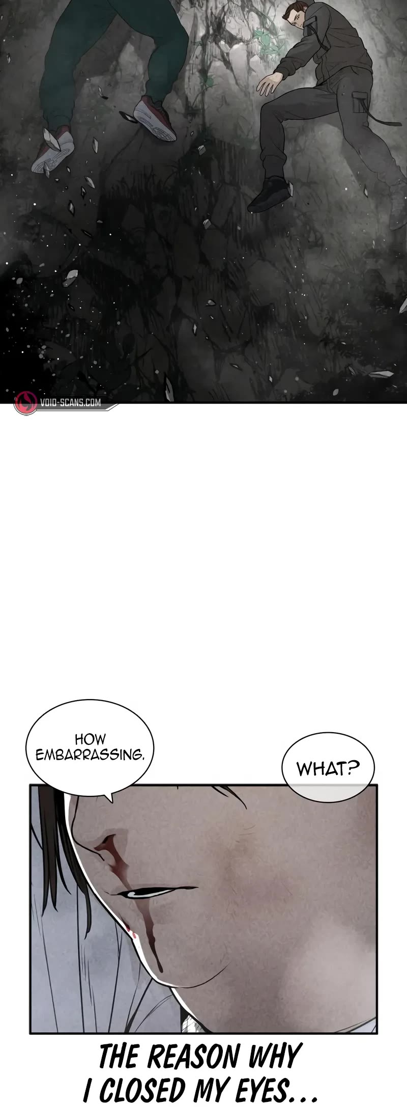How to Fight Chapter 208 page 68 - Chapter 208