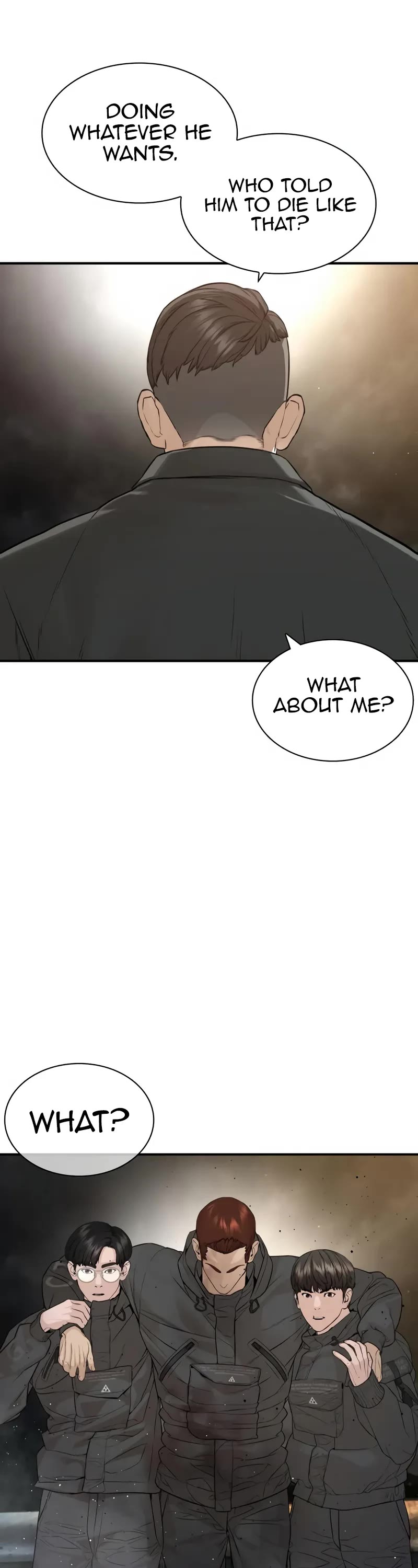 How to Fight Chapter 208 page 73 - Chapter 208