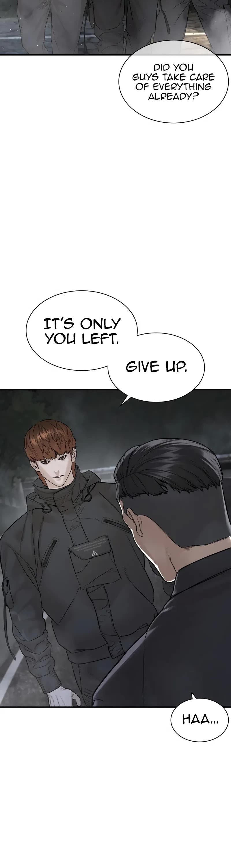 How to Fight Chapter 208 page 74 - Chapter 208