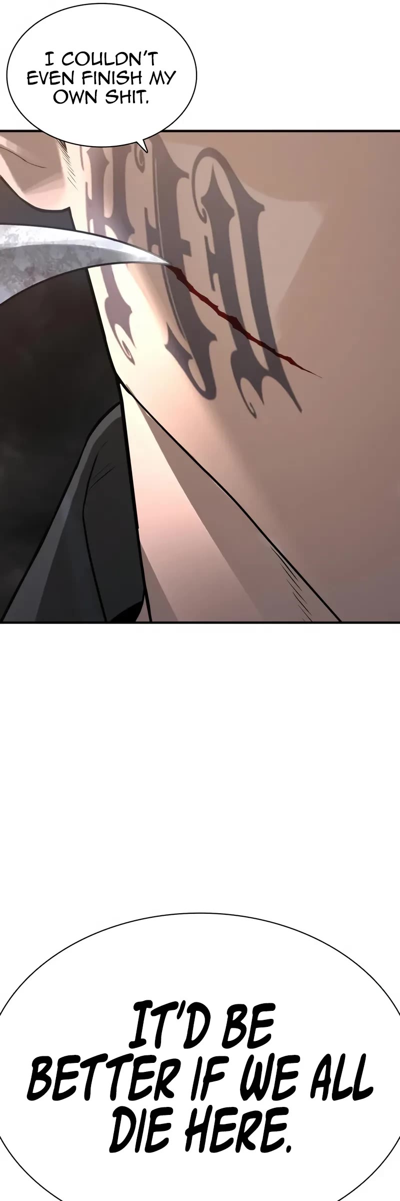 How to Fight Chapter 208 page 77 - Chapter 208