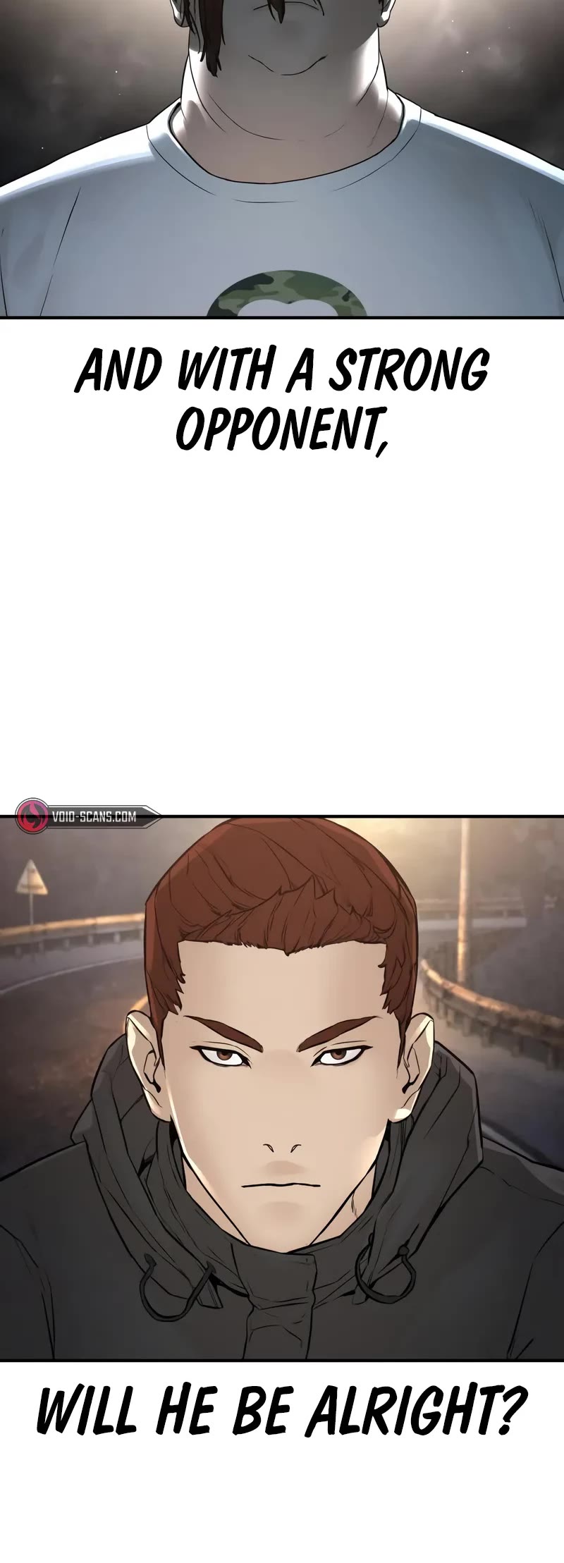How to Fight Chapter 208 page 8 - Chapter 208