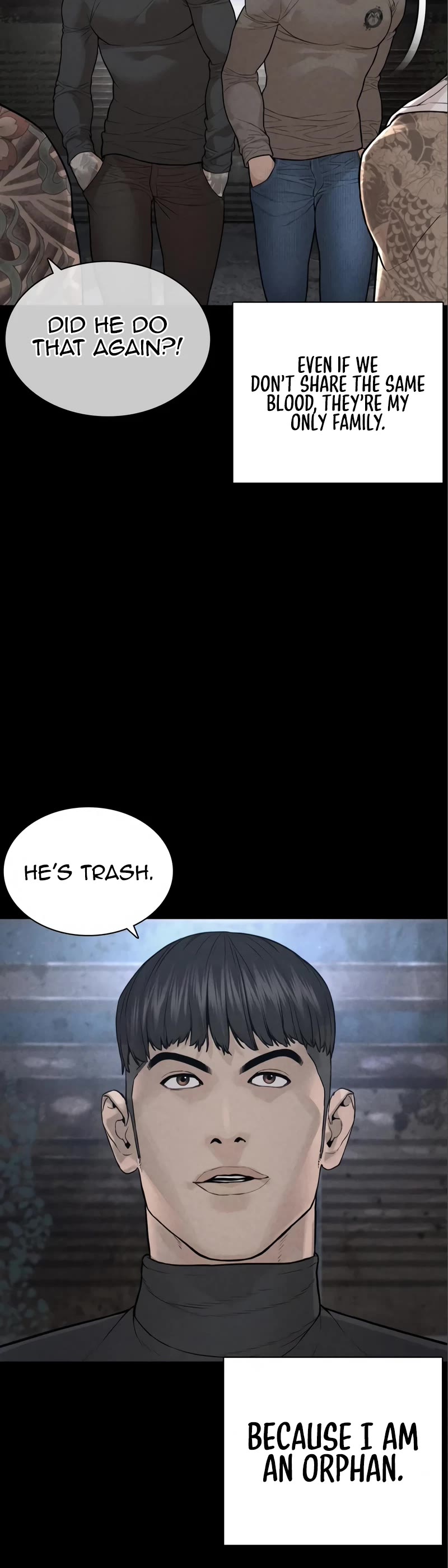 How to Fight Chapter 209 page 12 - Chapter 209