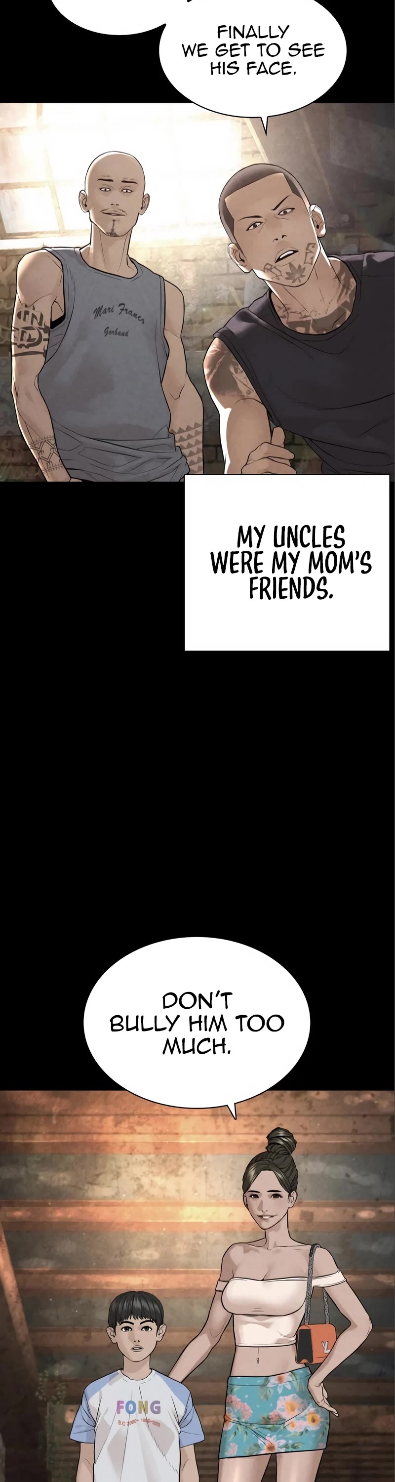 How to Fight Chapter 209 page 14 - Chapter 209