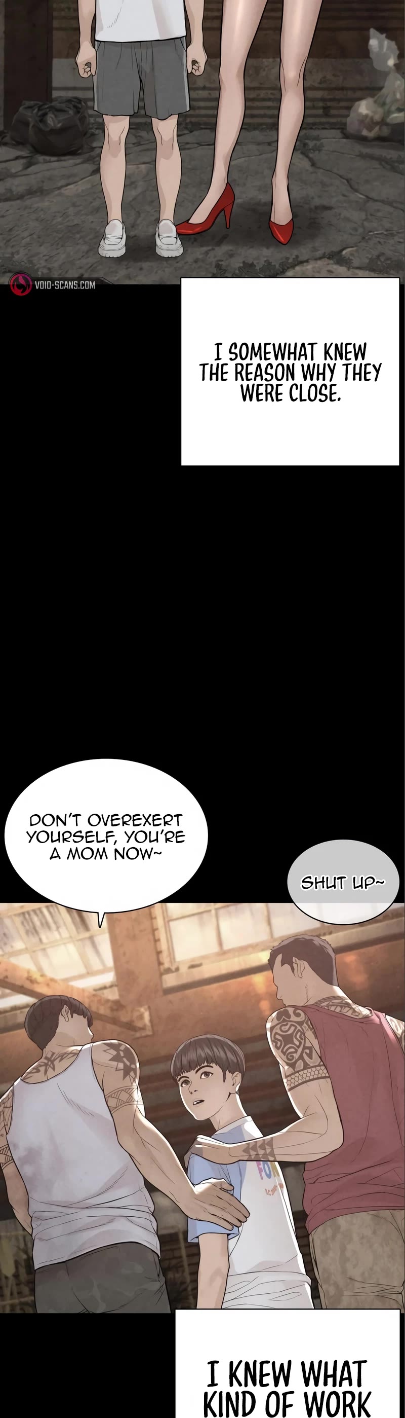 How to Fight Chapter 209 page 15 - Chapter 209