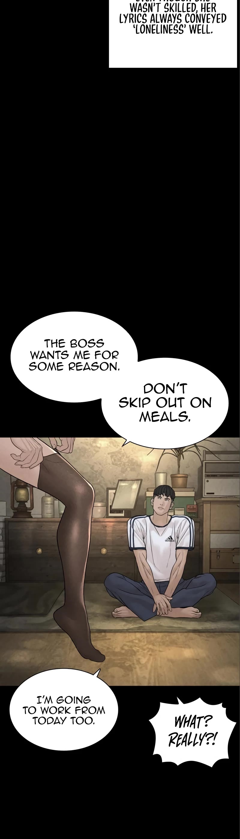 How to Fight Chapter 209 page 19 - Chapter 209