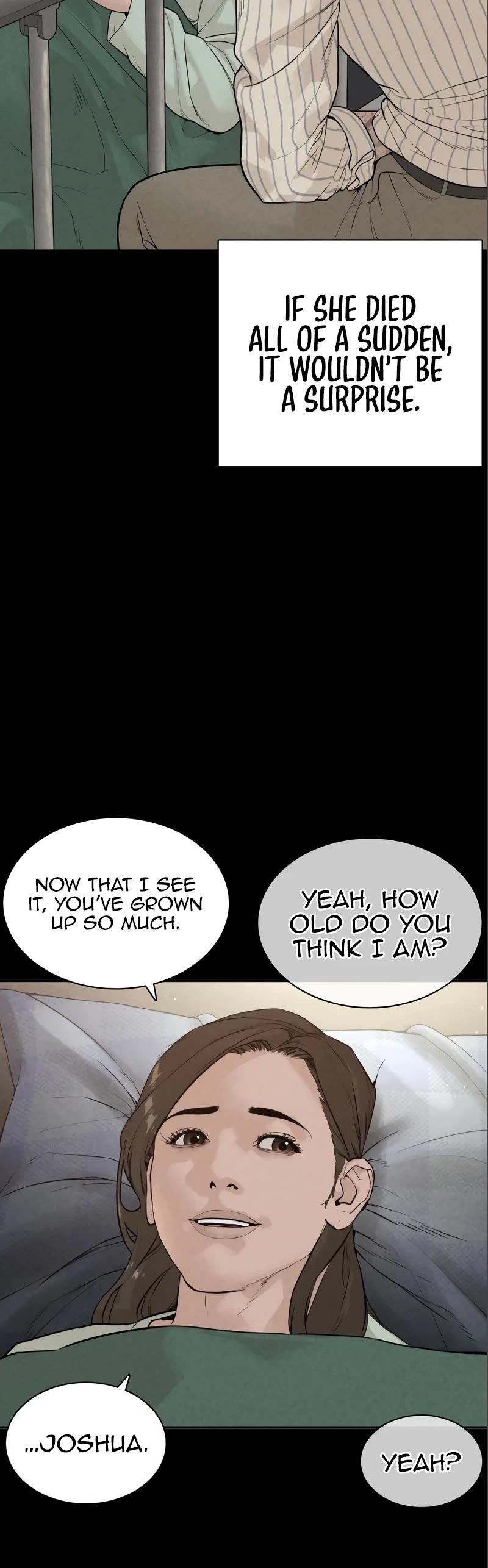 How to Fight Chapter 209 page 23 - Chapter 209