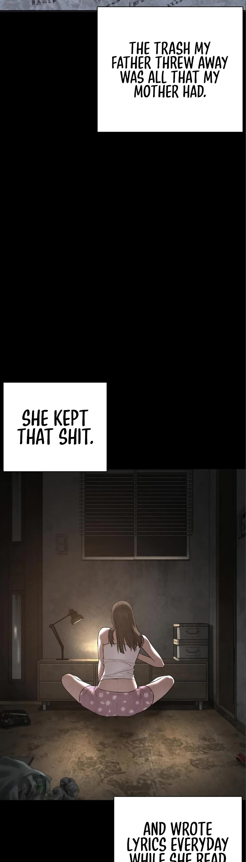 How to Fight Chapter 209 page 27 - Chapter 209
