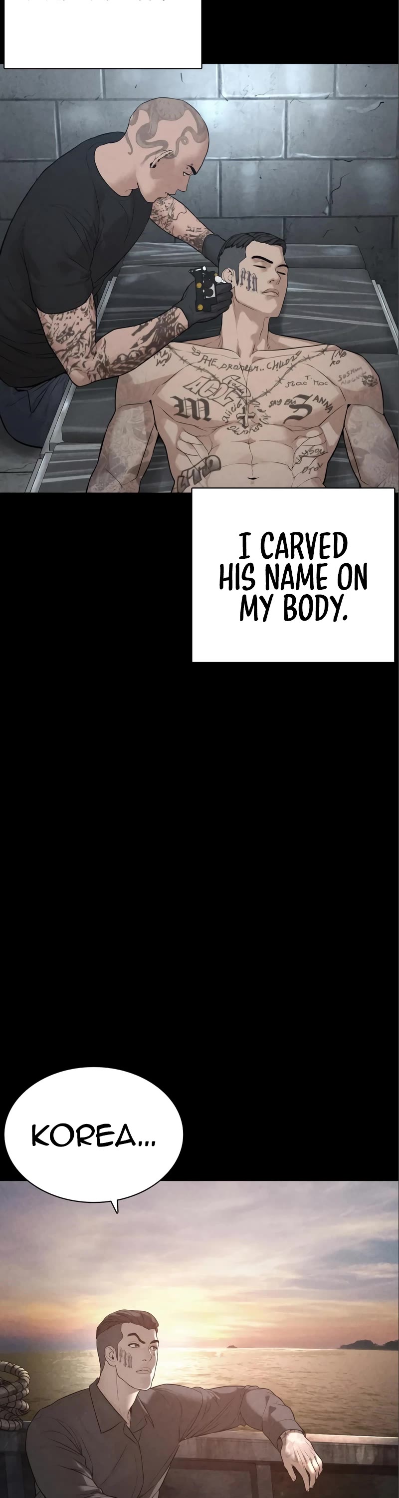 How to Fight Chapter 209 page 34 - Chapter 209