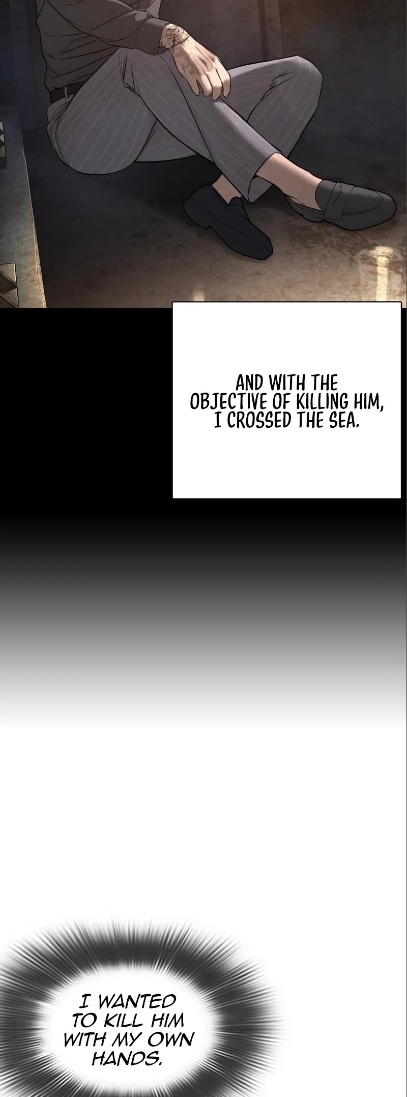 How to Fight Chapter 209 page 35 - Chapter 209