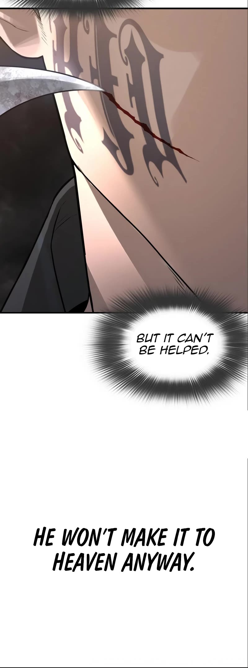 How to Fight Chapter 209 page 36 - Chapter 209