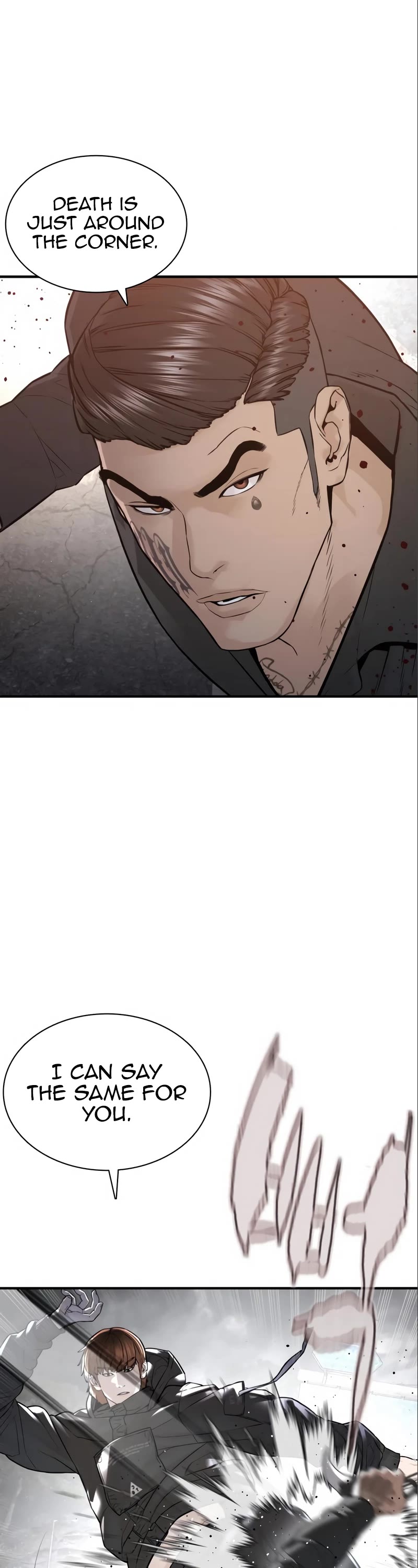 How to Fight Chapter 209 page 41 - Chapter 209
