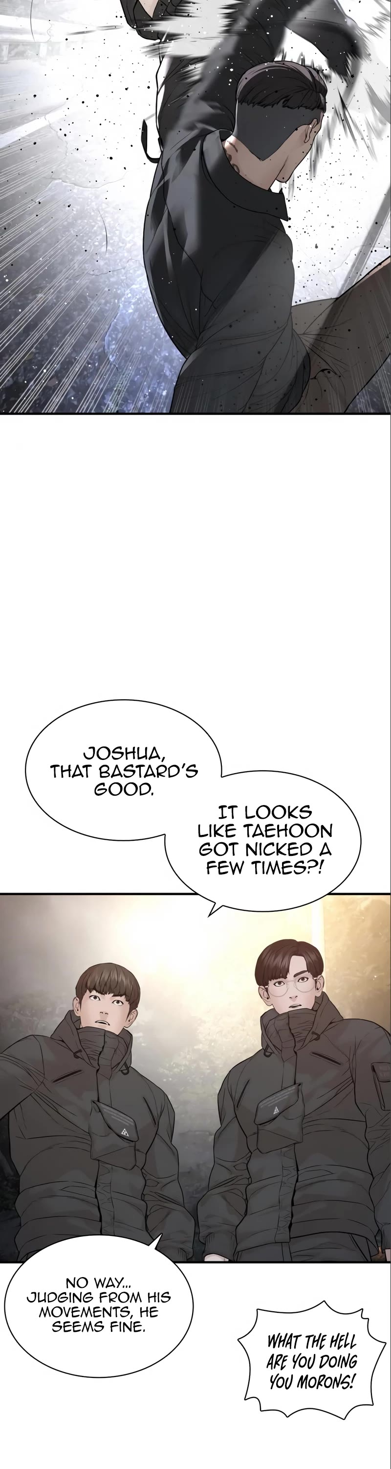 How to Fight Chapter 209 page 42 - Chapter 209