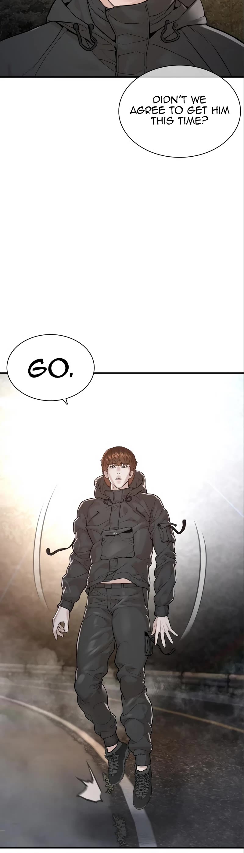 How to Fight Chapter 209 page 44 - Chapter 209