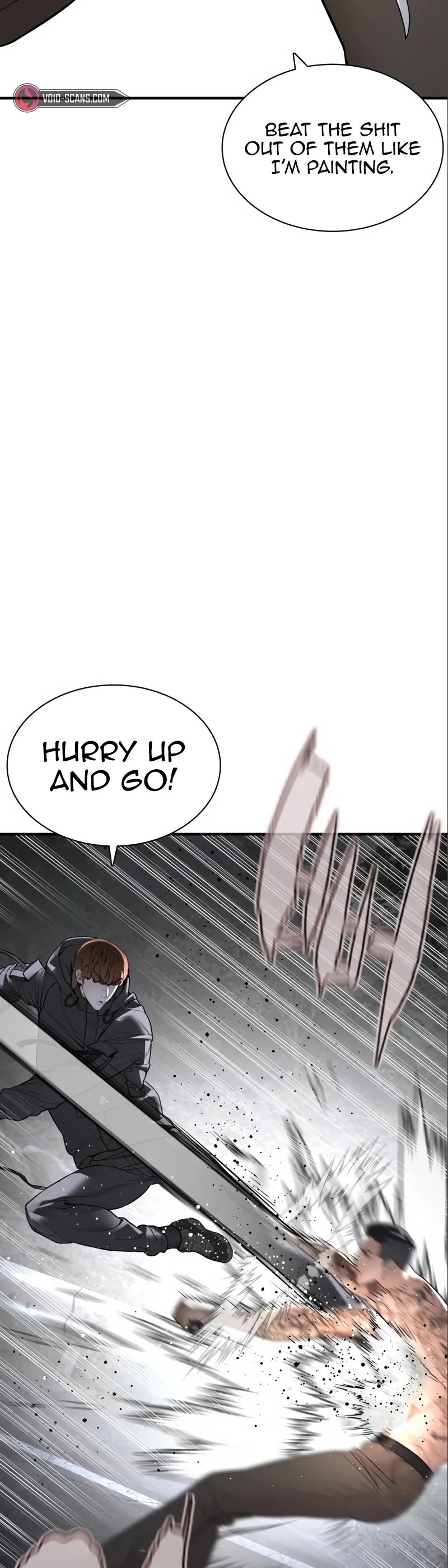 How to Fight Chapter 209 page 47 - Chapter 209