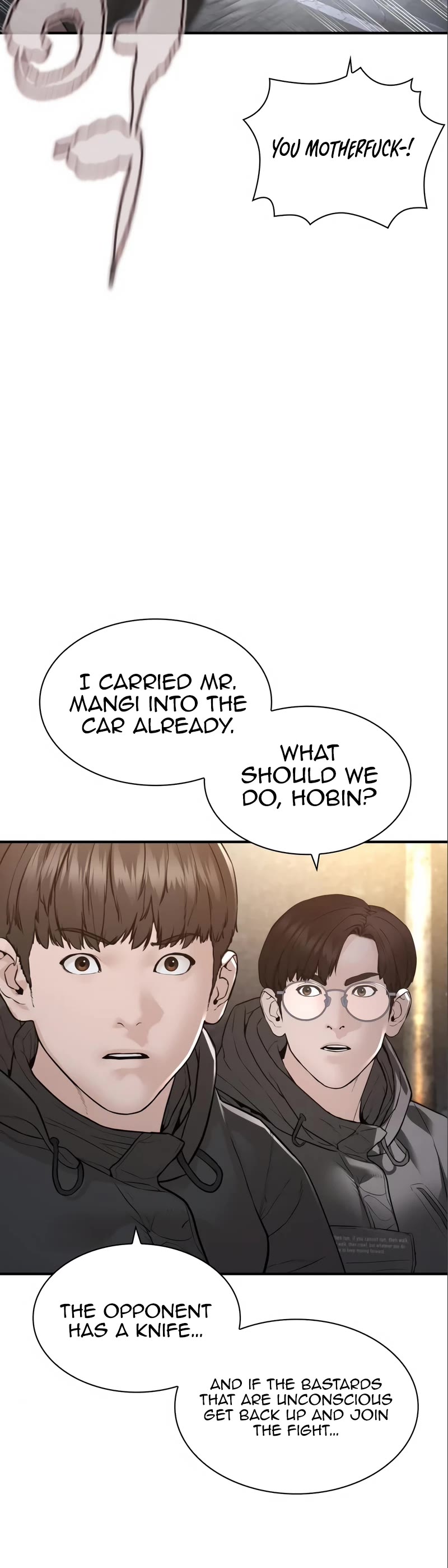 How to Fight Chapter 209 page 48 - Chapter 209
