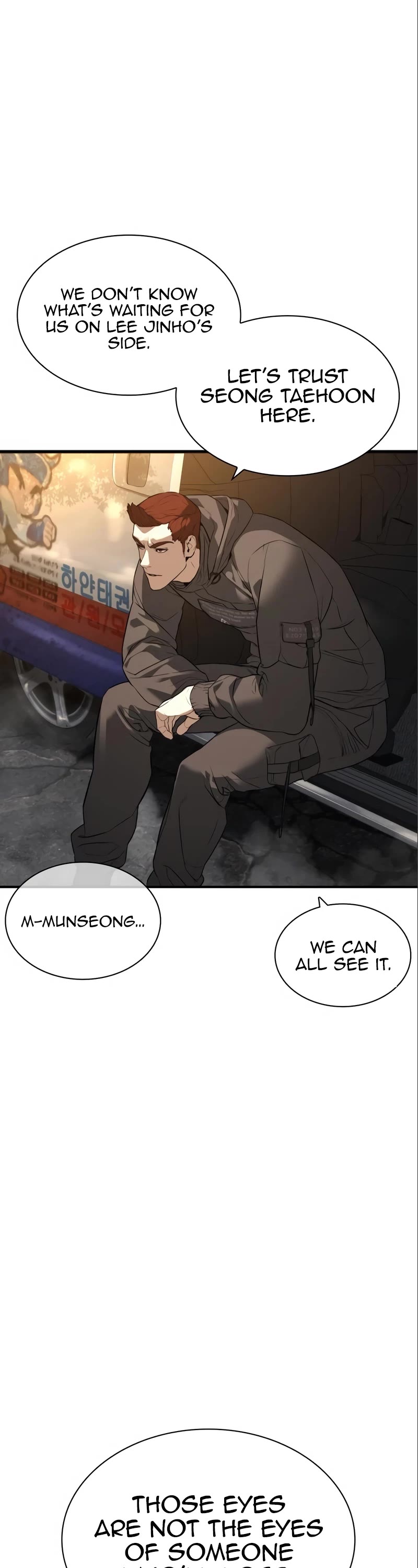 How to Fight Chapter 209 page 49 - Chapter 209