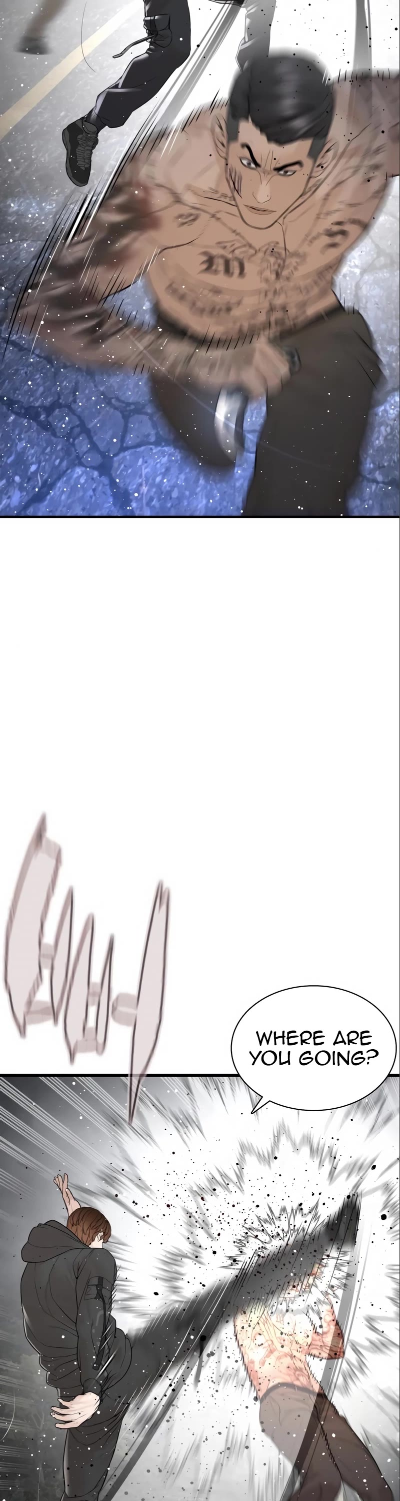 How to Fight Chapter 209 page 54 - Chapter 209