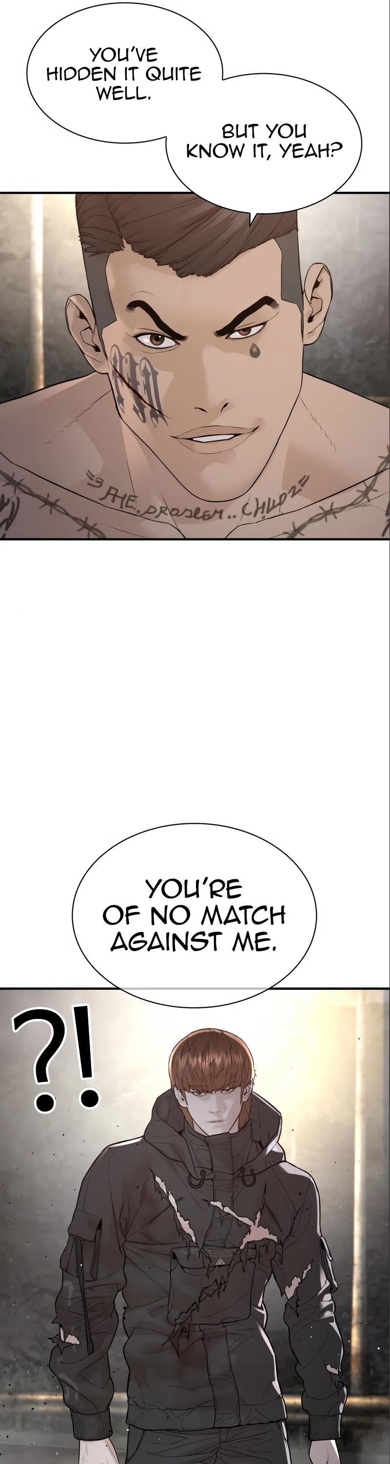 How to Fight Chapter 209 page 57 - Chapter 209