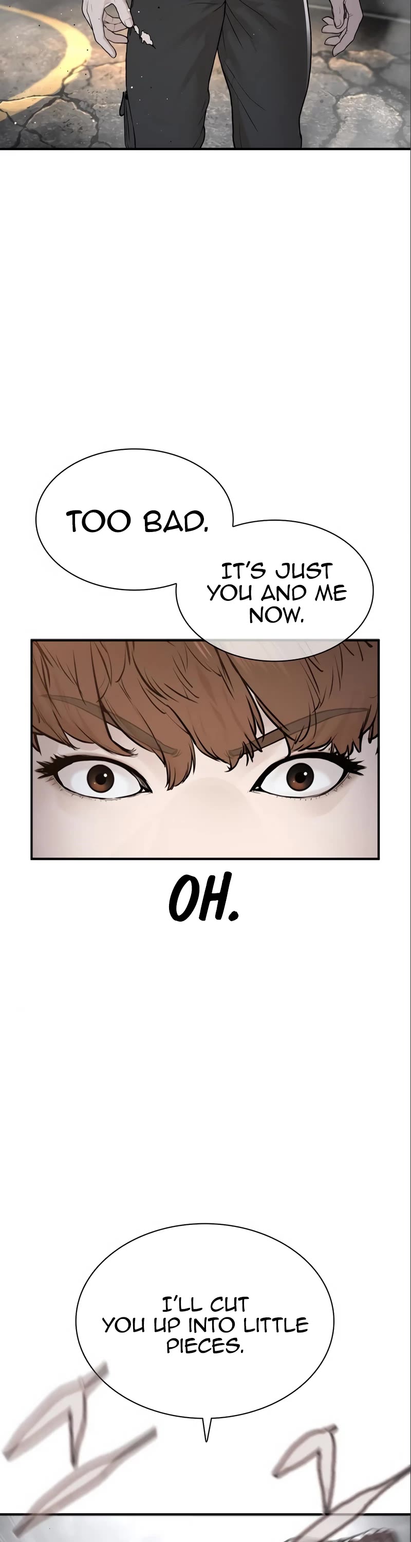 How to Fight Chapter 209 page 58 - Chapter 209