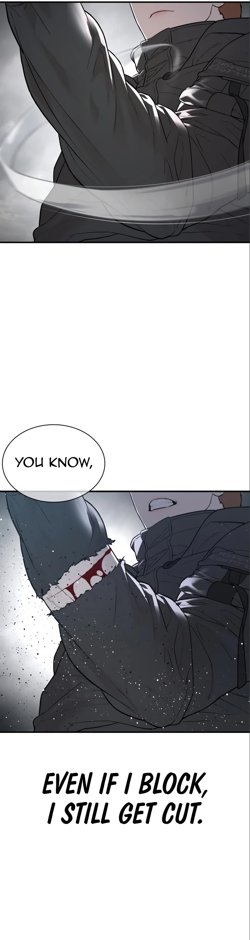 How to Fight Chapter 209 page 61 - Chapter 209