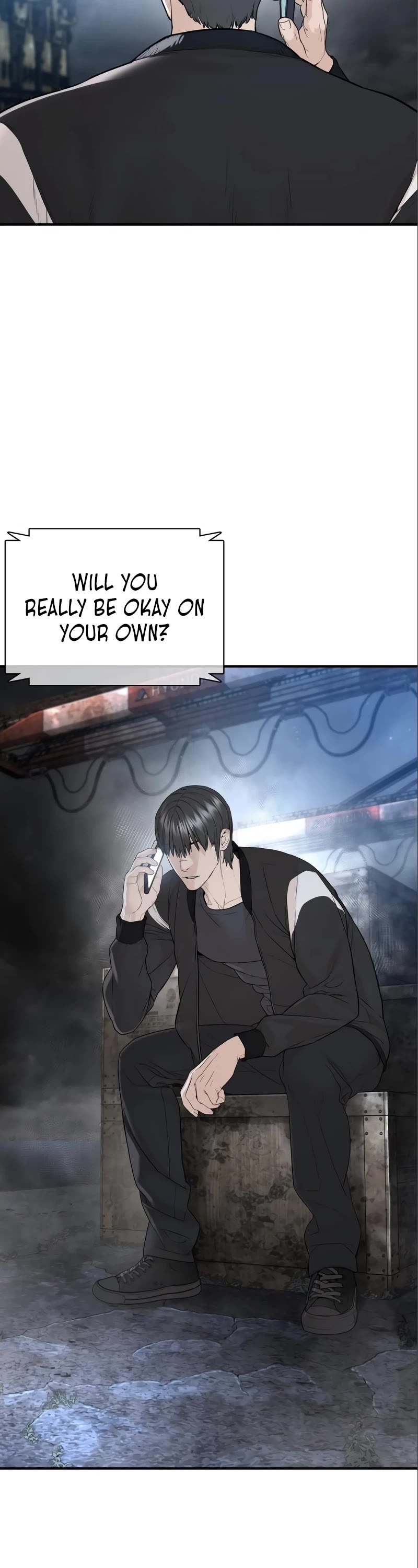 How to Fight Chapter 209 page 70 - Chapter 209