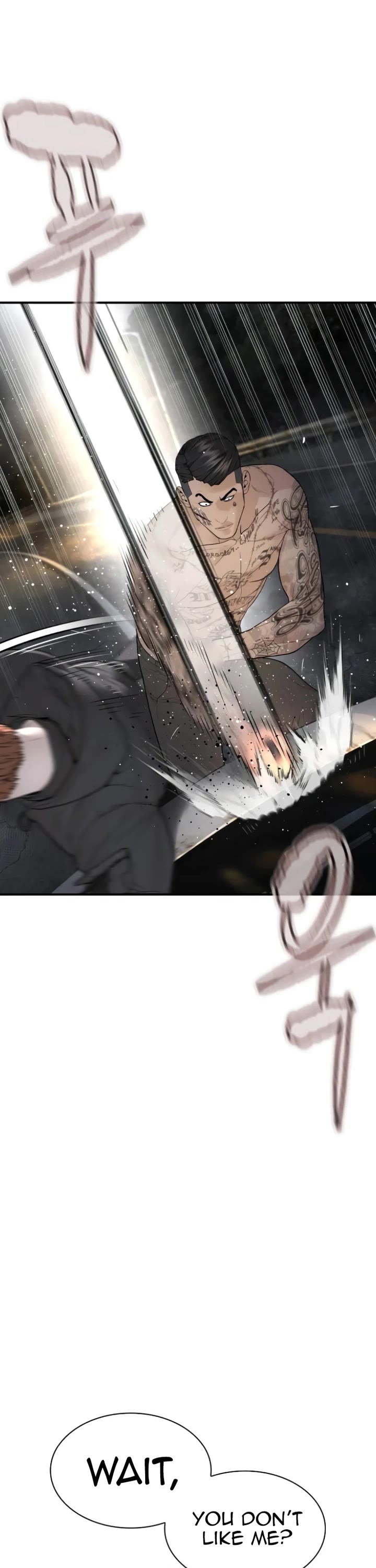 How to Fight Chapter 210 page 10 - Chapter 210