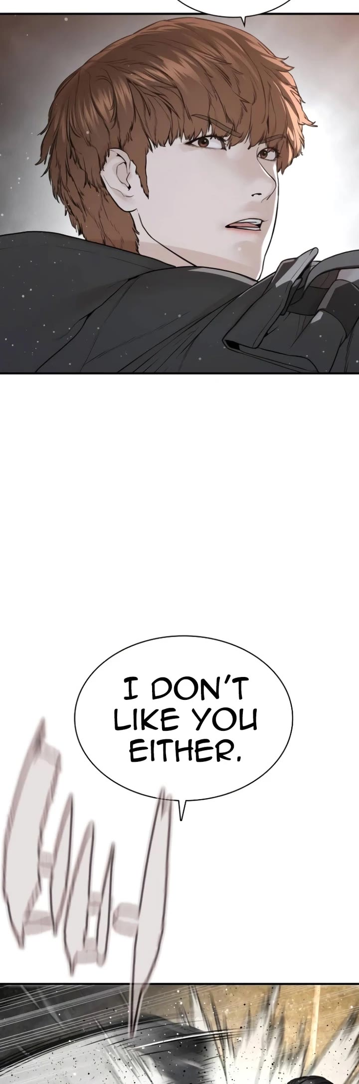 How to Fight Chapter 210 page 11 - Chapter 210