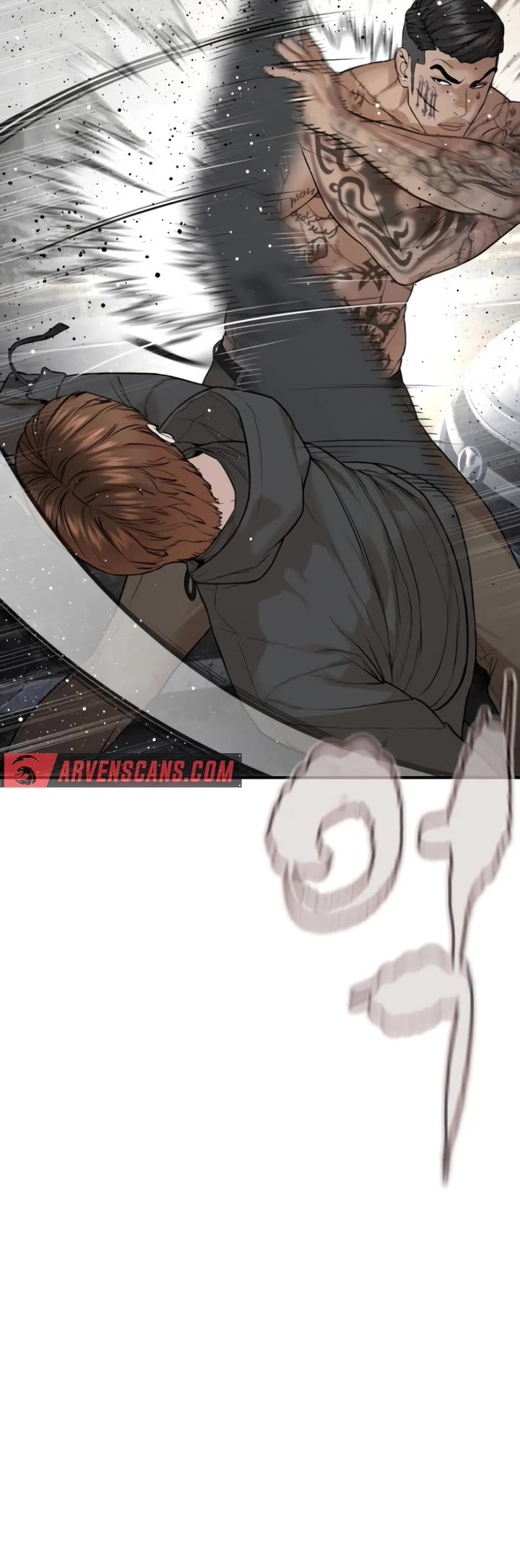 How to Fight Chapter 210 page 12 - Chapter 210