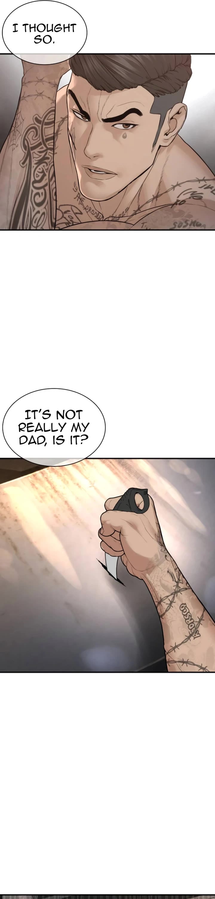 How to Fight Chapter 210 page 13 - Chapter 210