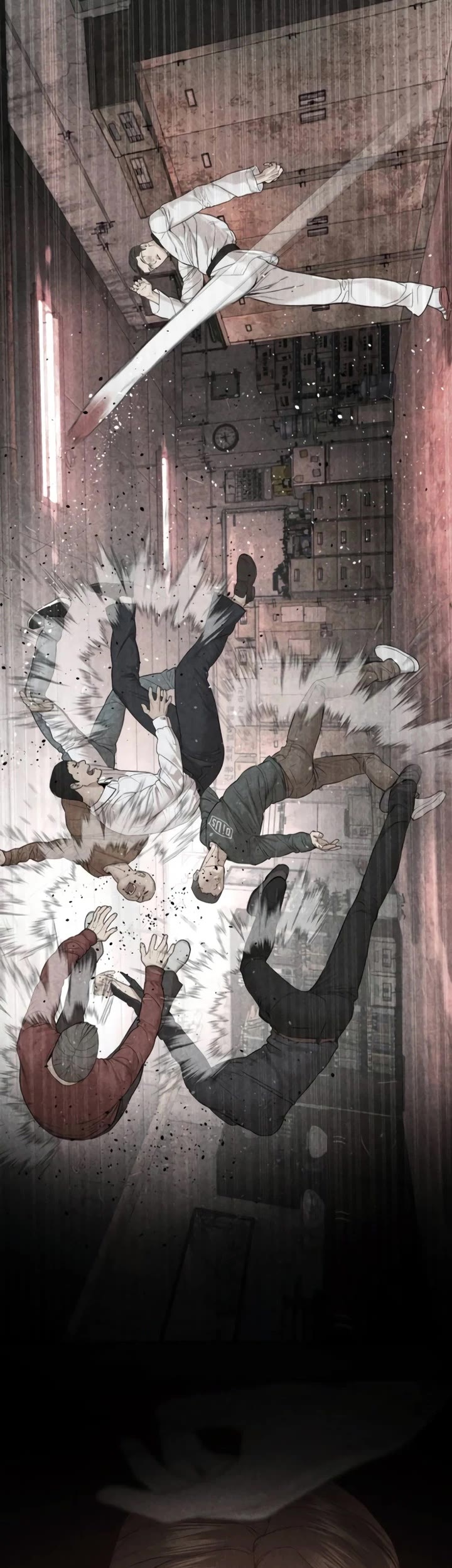 How to Fight Chapter 210 page 14 - Chapter 210