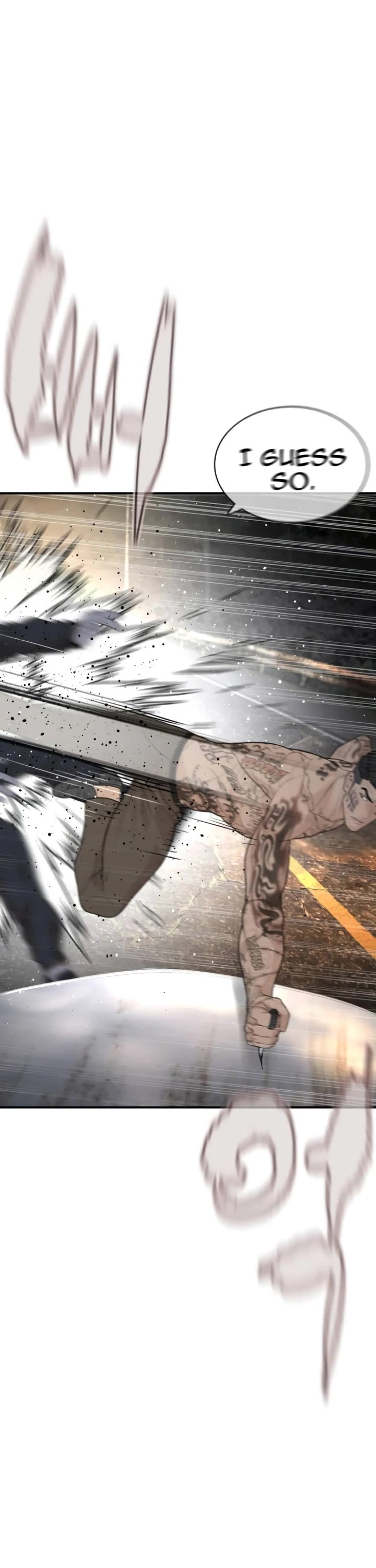 How to Fight Chapter 210 page 16 - Chapter 210