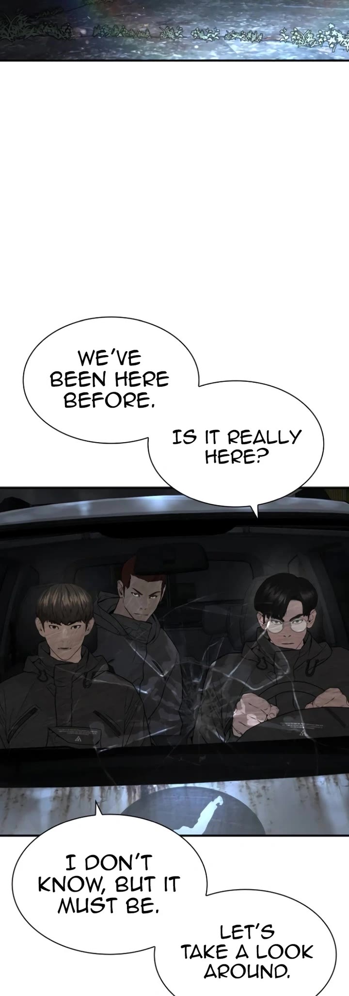 How to Fight Chapter 210 page 2 - Chapter 210