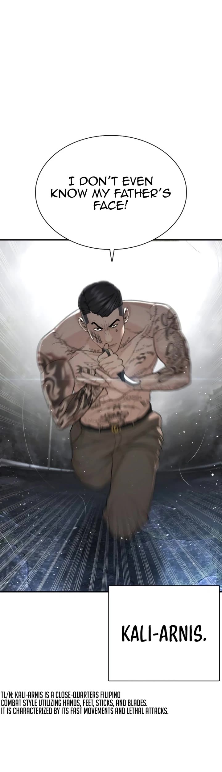 How to Fight Chapter 210 page 20 - Chapter 210