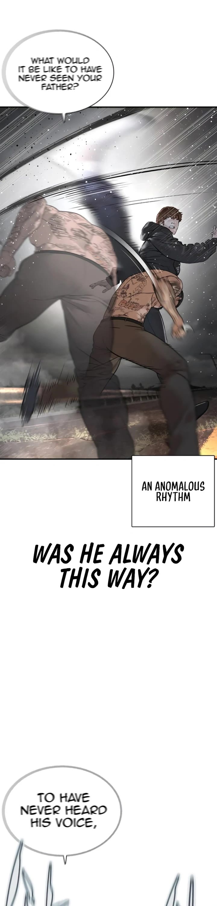 How to Fight Chapter 210 page 22 - Chapter 210