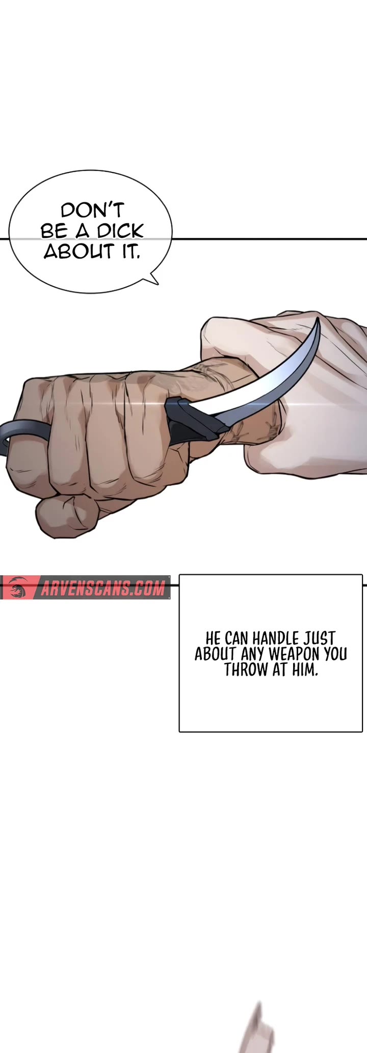 How to Fight Chapter 210 page 24 - Chapter 210