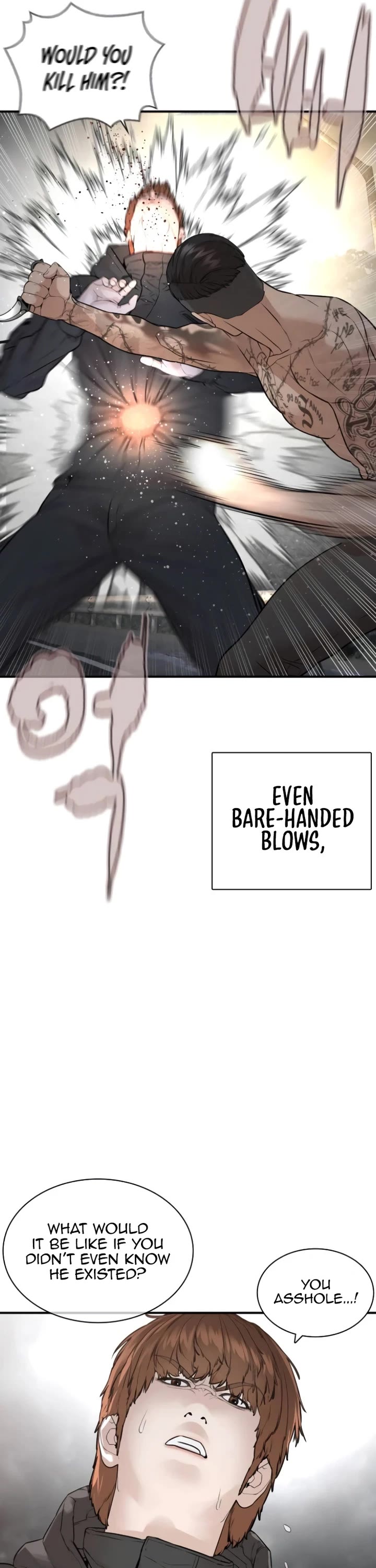 How to Fight Chapter 210 page 25 - Chapter 210