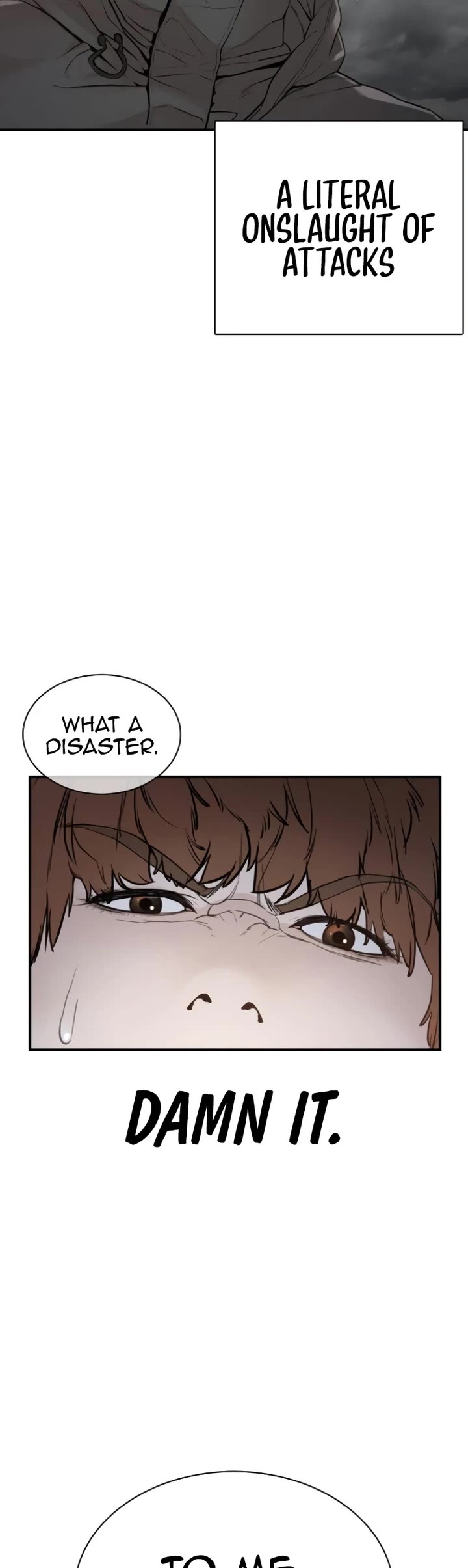 How to Fight Chapter 210 page 26 - Chapter 210