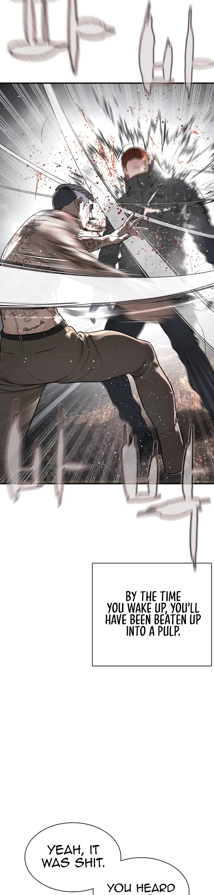 How to Fight Chapter 210 page 28 - Chapter 210
