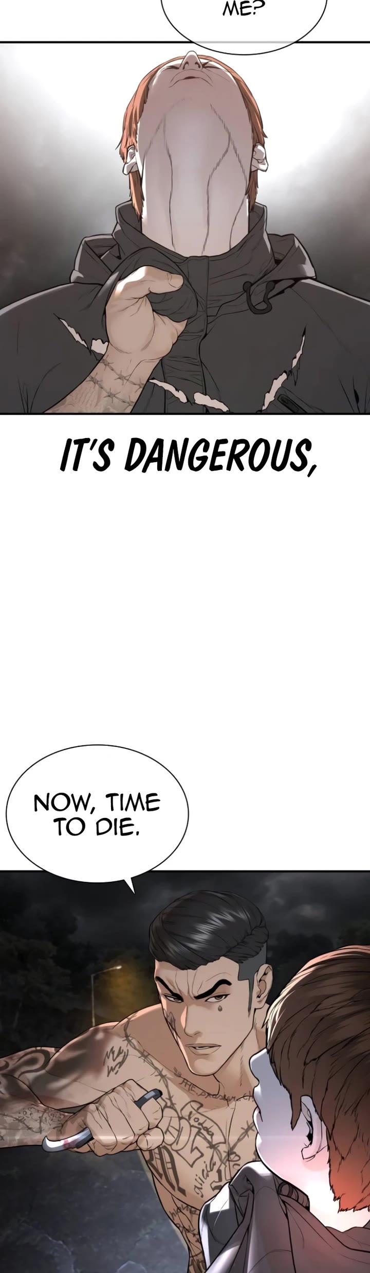 How to Fight Chapter 210 page 29 - Chapter 210