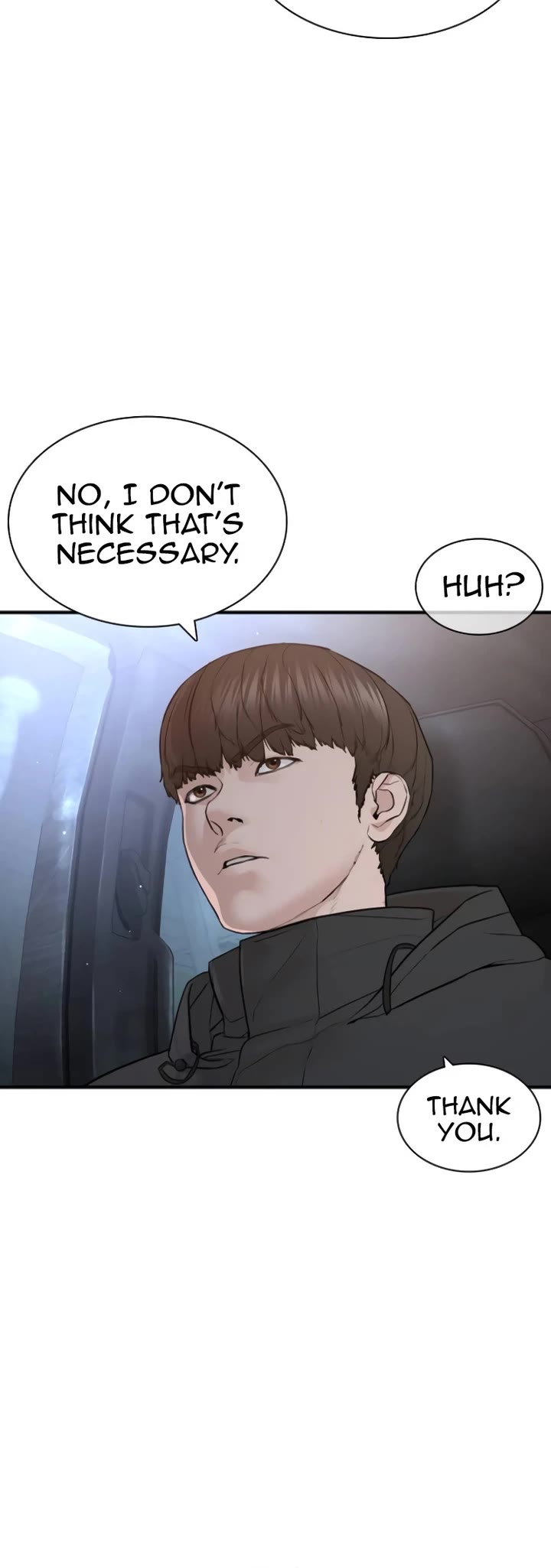 How to Fight Chapter 210 page 3 - Chapter 210