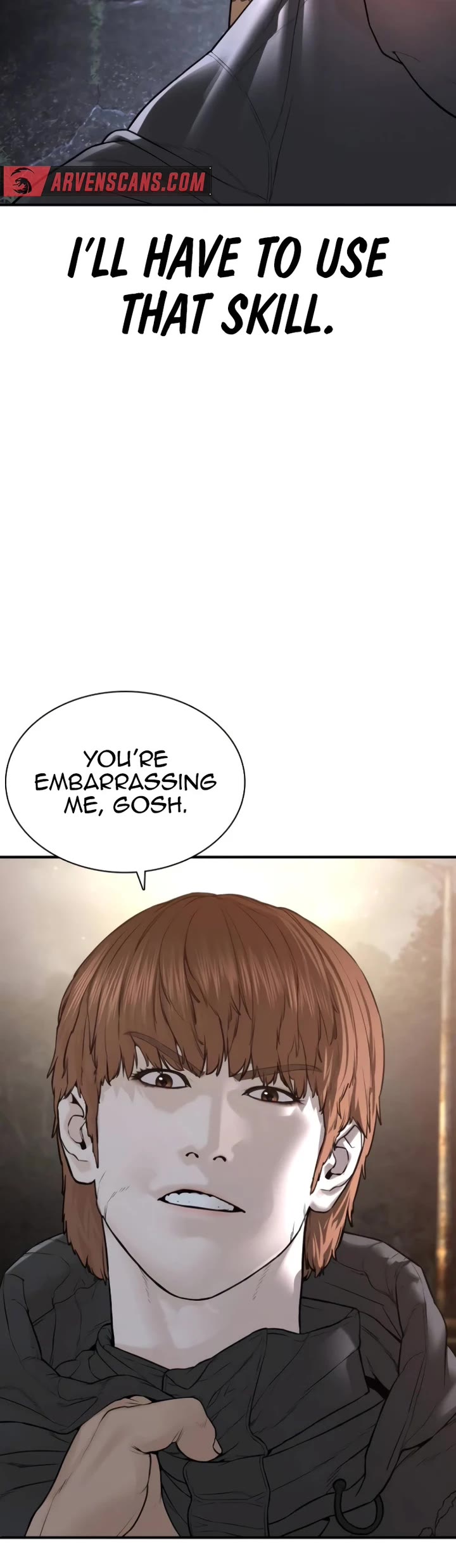 How to Fight Chapter 210 page 30 - Chapter 210