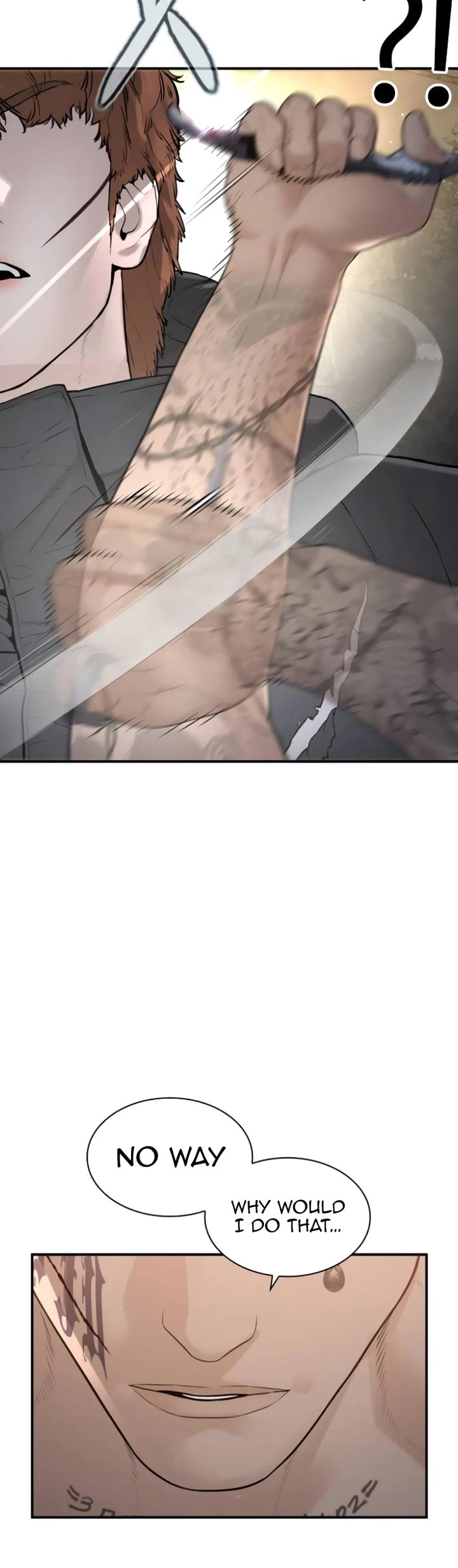 How to Fight Chapter 210 page 32 - Chapter 210