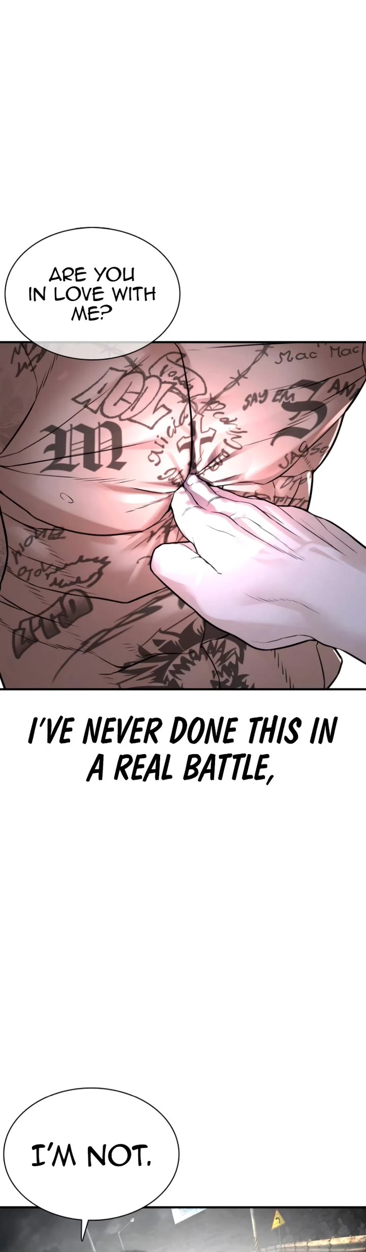 How to Fight Chapter 210 page 33 - Chapter 210
